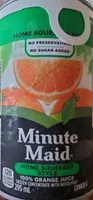 Jus d'orange