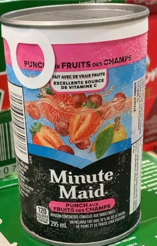 fruit punch