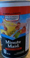 Punch aux fruits