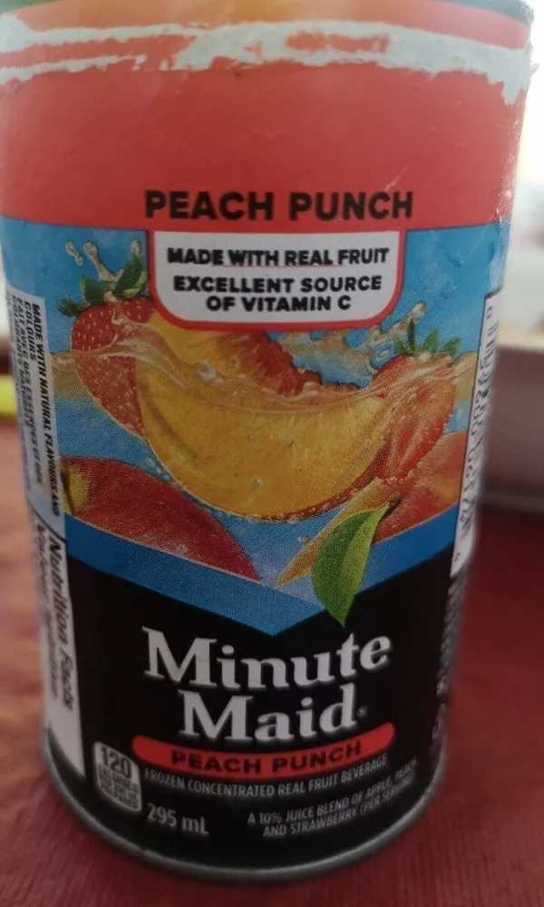 Punch Pêche