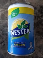 The glace au citron
