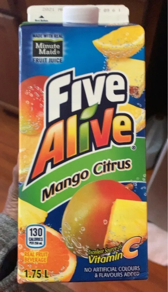 Five Alve