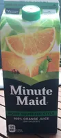 Orange juice