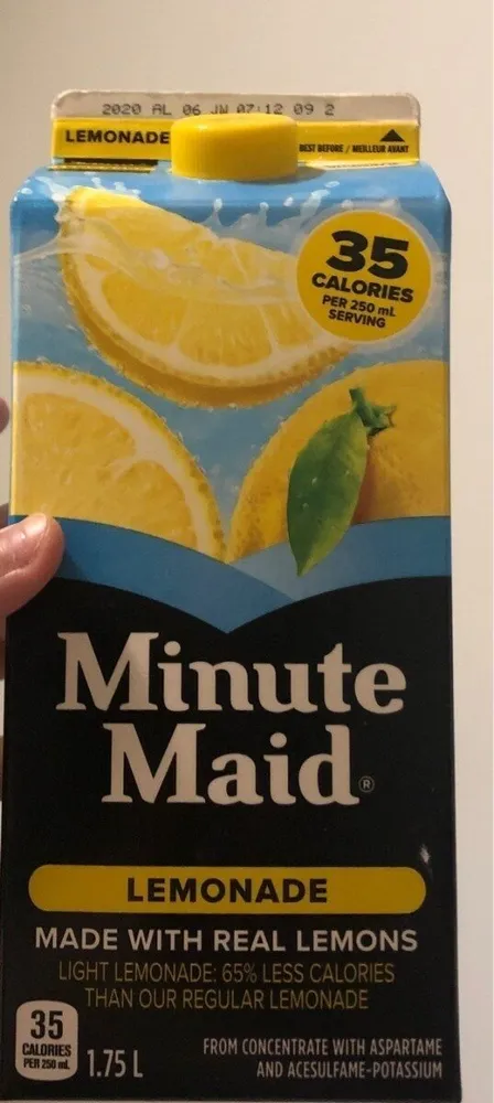 Minute maid