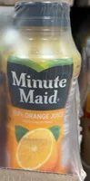 100% Orange Juice from Concentrate