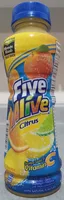 Citrus Fruit Beverage