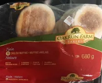 Plain English Muffin