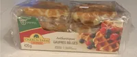 Oakrun Farm Bakery Authentiques Gaufres Belges