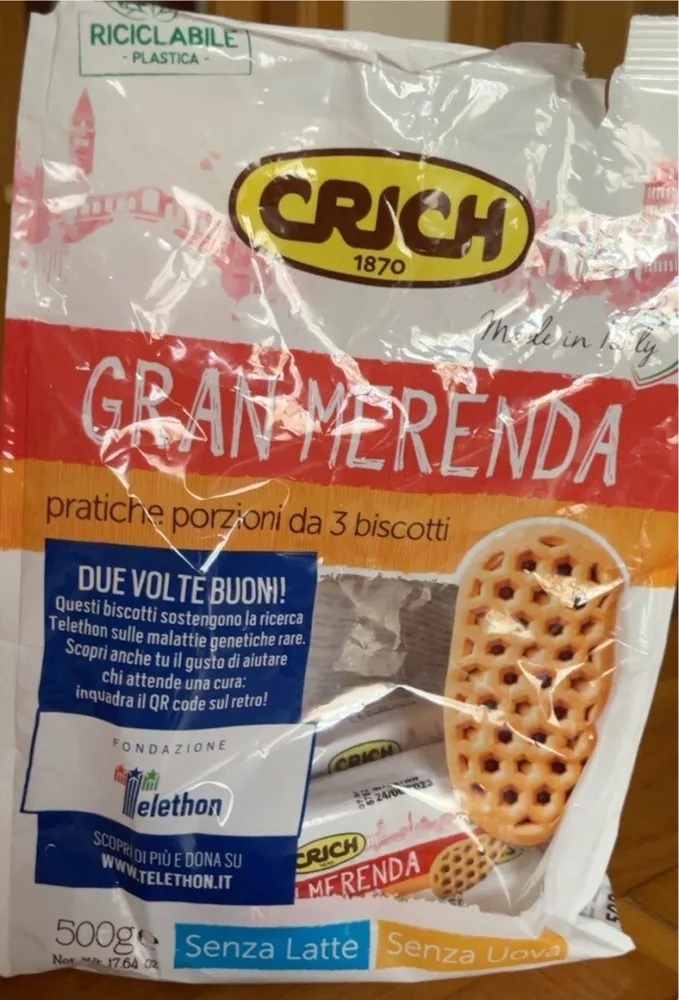 Gran merenda