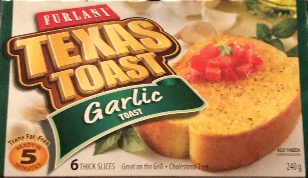 Texas Toast Garlic Toast