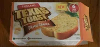 Texas Toast - Three Cheese