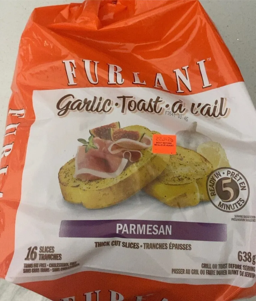 Texas Toast