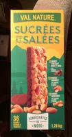 Barres Sucrées et Salées