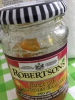 Orange marmelade
