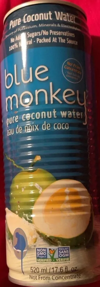 Pure Coconut Water
