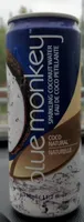 Sparkling coconut water