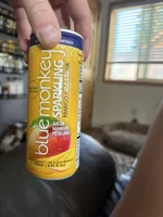 Sparkling mango Juice Drink