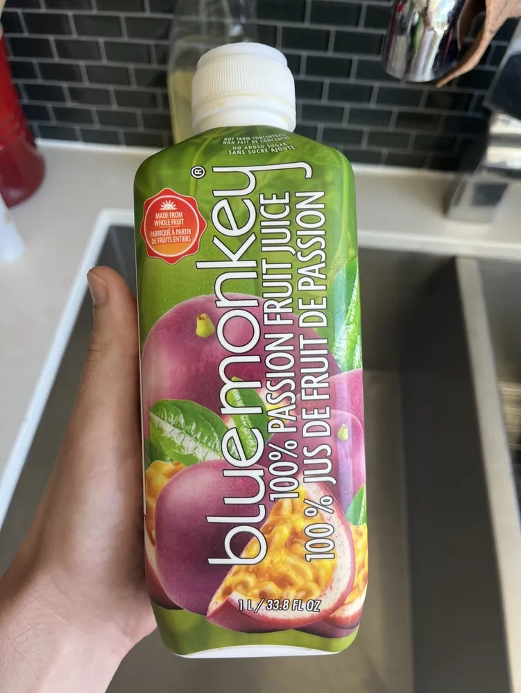 Passion Fruit Juice