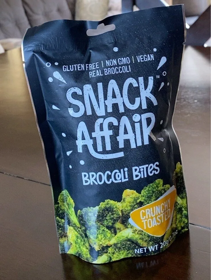 Broccoli bites