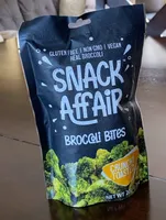 Broccoli bites