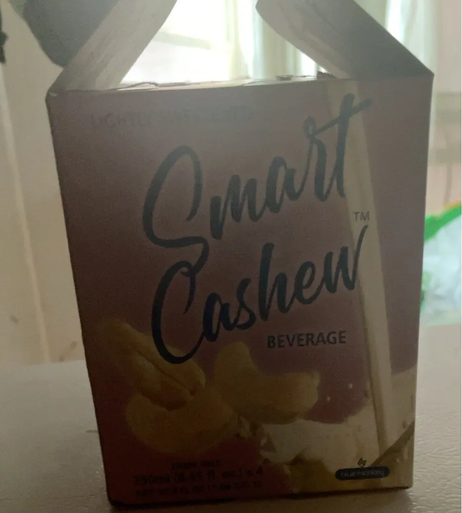 Smart Cashew Beverage