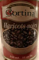 Haricots noirs