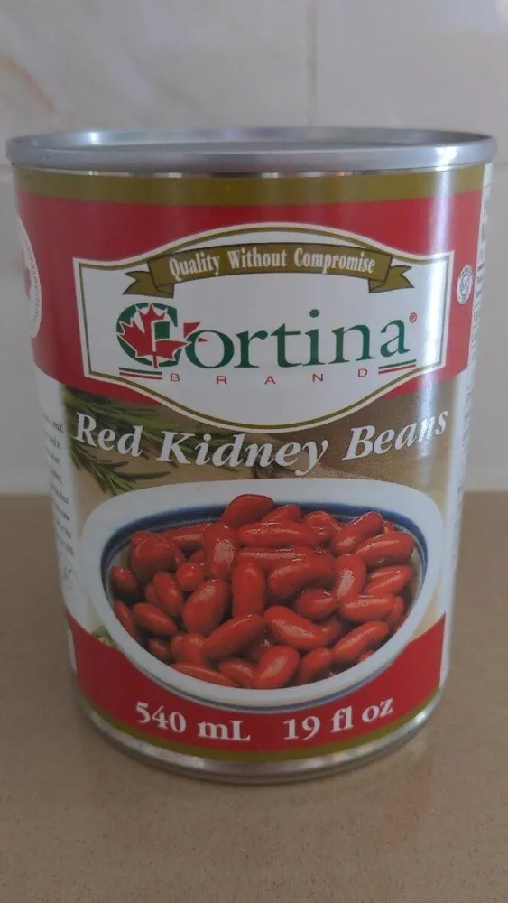 Red kidney beans