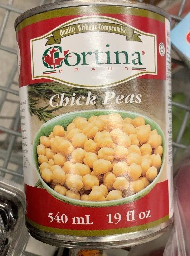 Chick peas