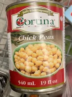 Chick peas