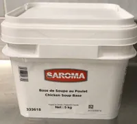 Chicken Soupe Base