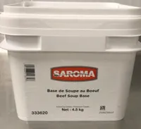 Base de Soupe au Boeuf