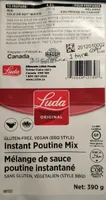 Instant Pudding Mix