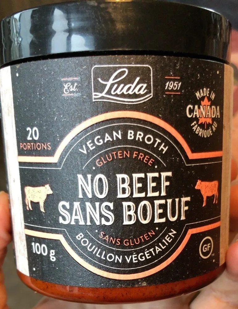 Bouillon no boeuf