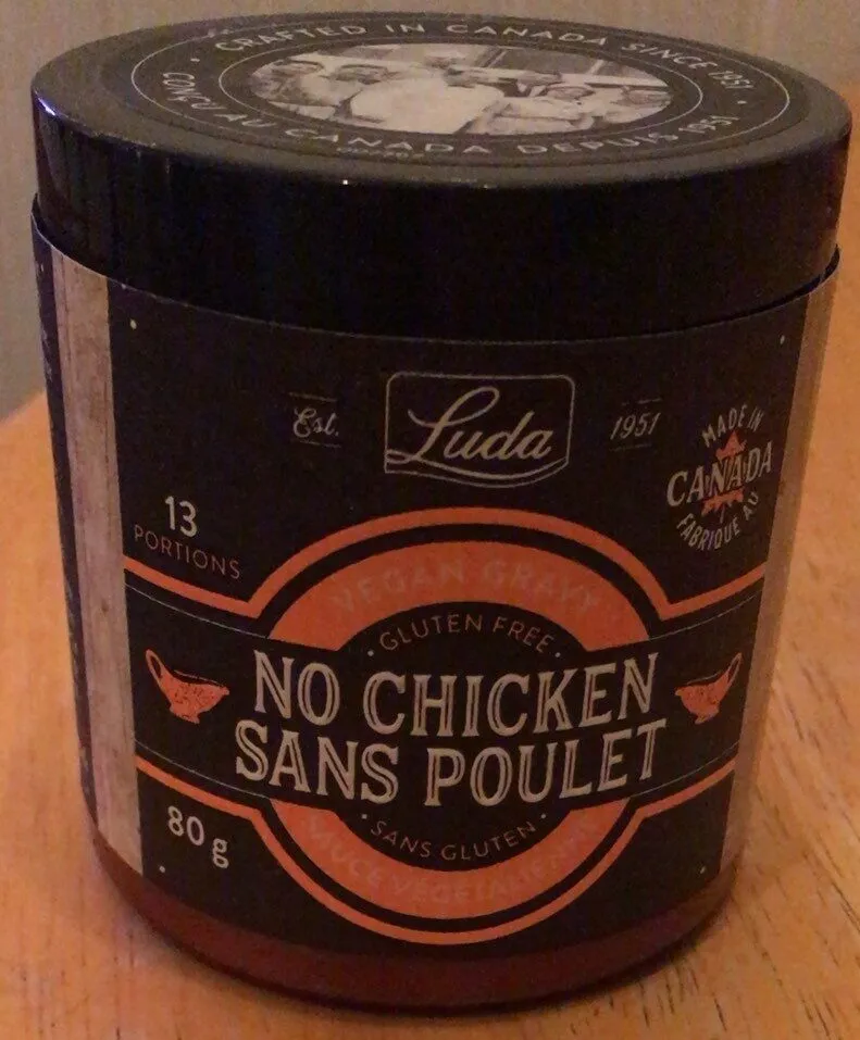 Sans poulet