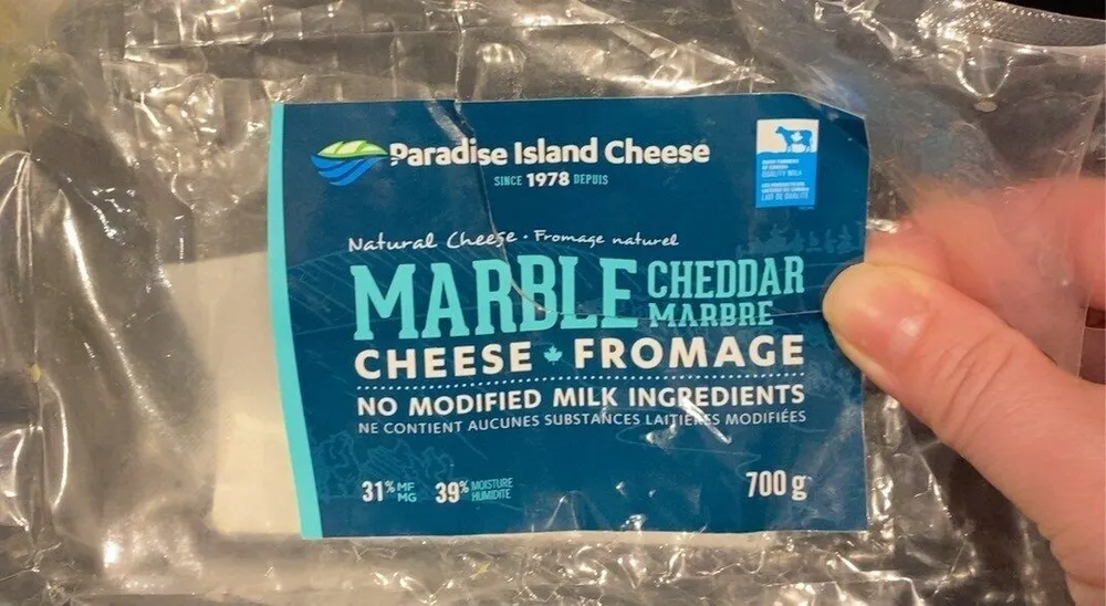 Marble Cheddar Cheese