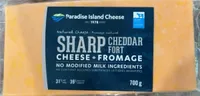 Sharp Cheddar