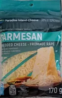 Parmesan - fromage râpé