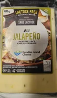 Jalapeño cheese