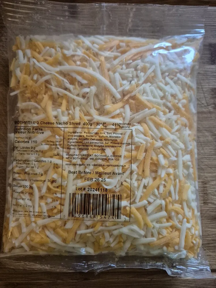 3 Cheese Nacho Shred