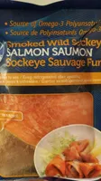 Saumon fumé