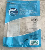 White Shrimp