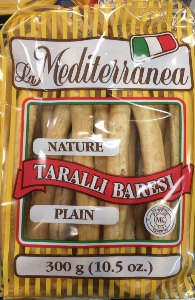 Taralli Baresi
