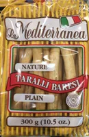 Taralli Baresi