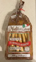 Taralli baresi