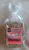 GLUTEN FREE CRISPBREAD NORWEGIAN CRISPBREAD