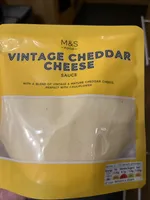 Vintage Cheddar Cheese Sauce