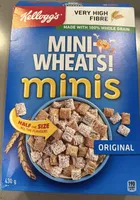 MINI-WHEATS! minis