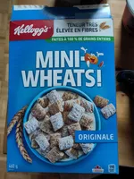MINI-WHEATS!