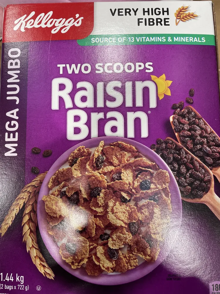 Raisin Bran