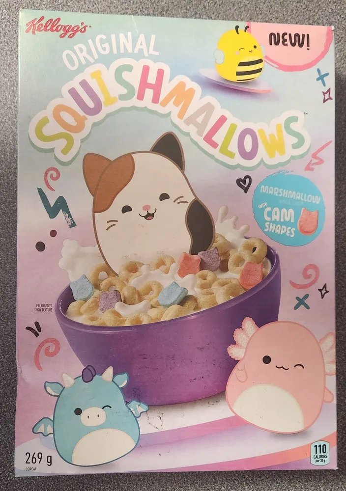 Squishmallows